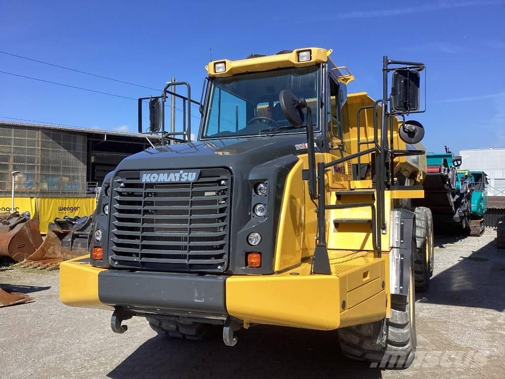 Komatsu HM 300-5E0 Zglobni demperji