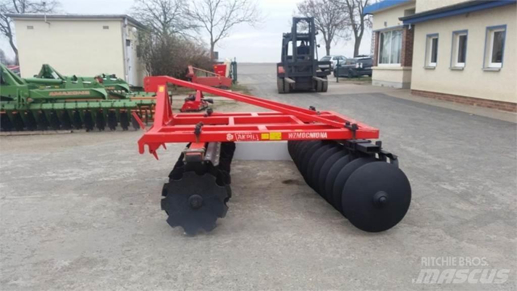 Akpil 3 Meter Kolutne brane