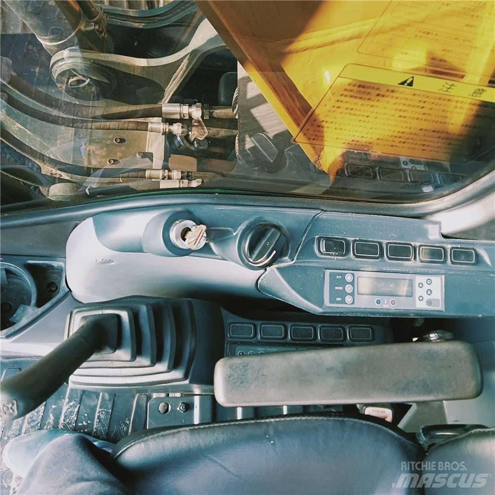 Kobelco SK200-8 Bagri goseničarji