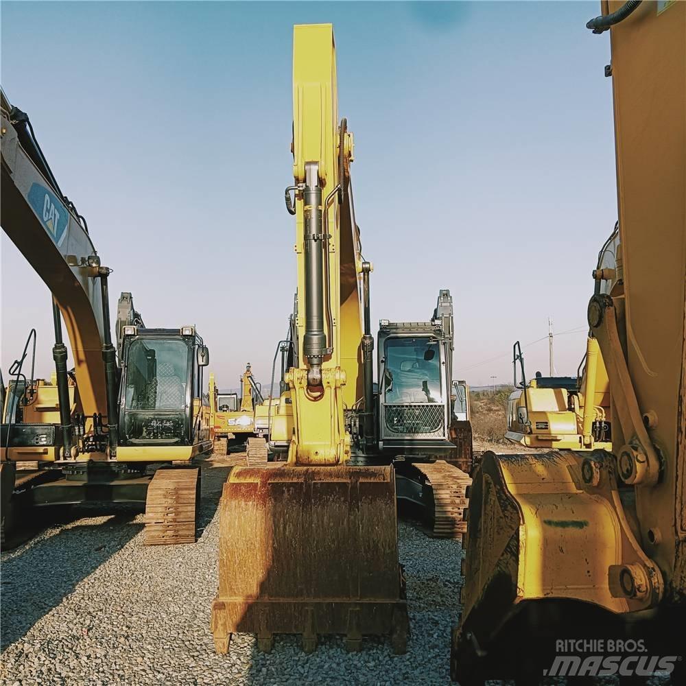 Kobelco SK200-8 Bagri goseničarji