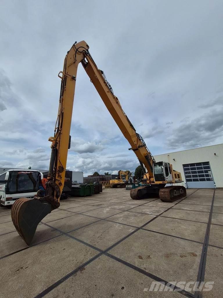 Liebherr r954c Bagri goseničarji