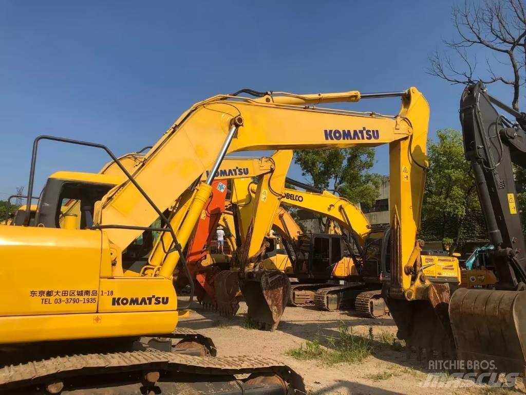 Komatsu PC220-7 Bagri goseničarji