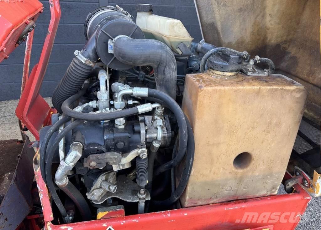 Terex TV 800 Dvojni valjarji