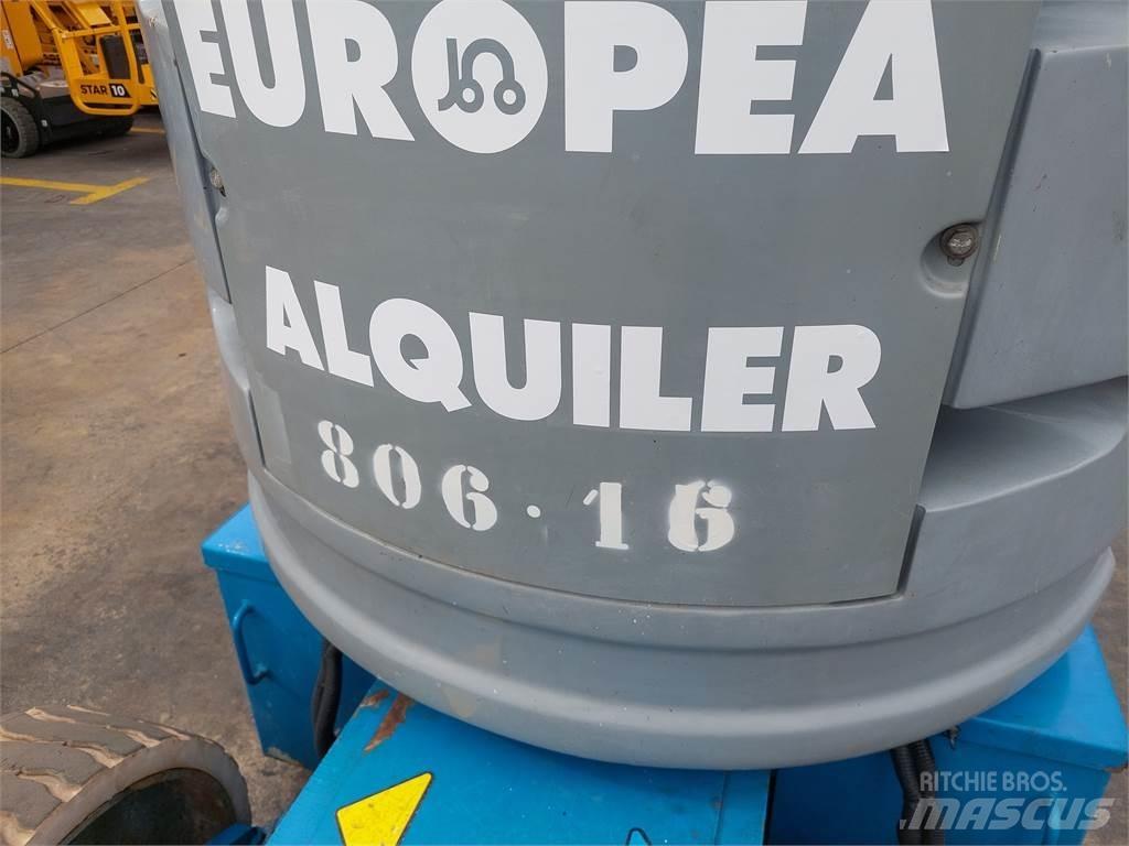 Genie Z30 20NRJ Zglobne dvižne ploščadi
