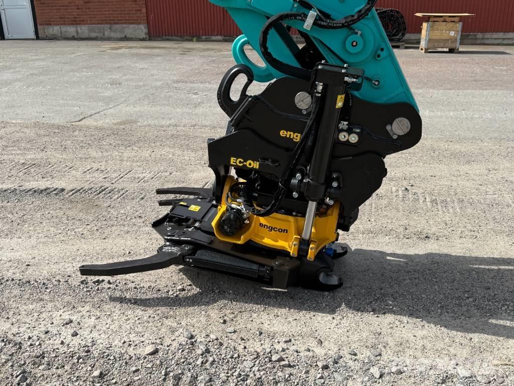 Kobelco SK230SRLC-7 Bagri goseničarji