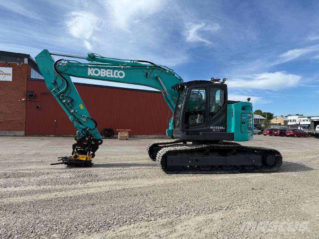 Kobelco SK230SRLC-7 Bagri goseničarji