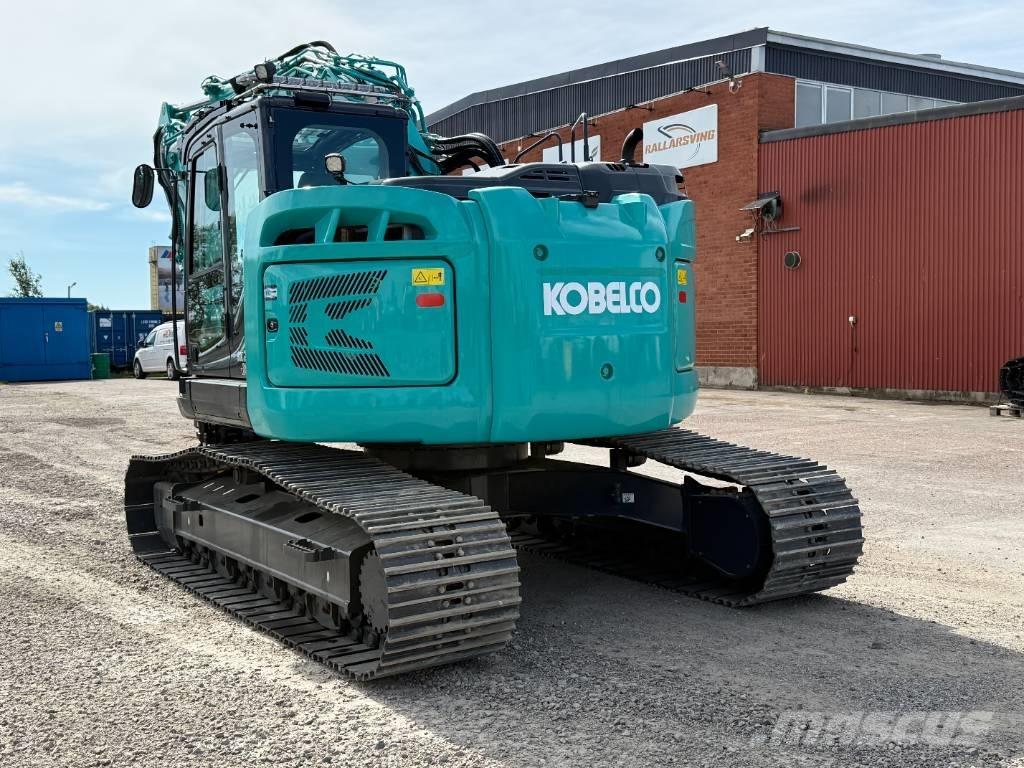 Kobelco SK230SRLC-7 Bagri goseničarji