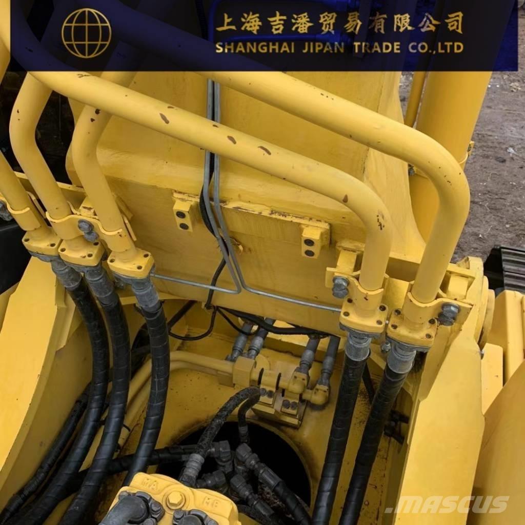 Komatsu PC 360 Bagri goseničarji