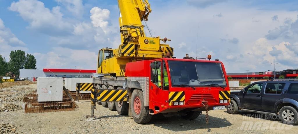 Demag AC 100 Avtodvigala