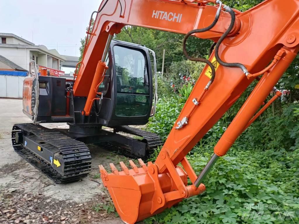 Hitachi ZX70 Mini bagri <7t