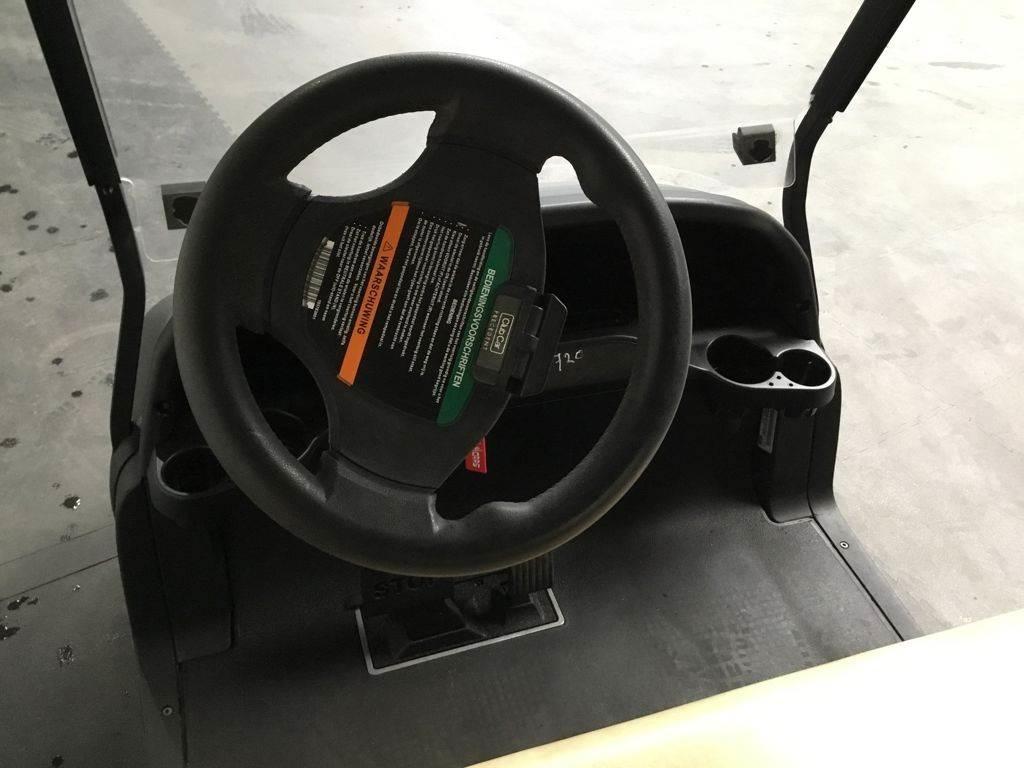 Club Car - Vozila za golf