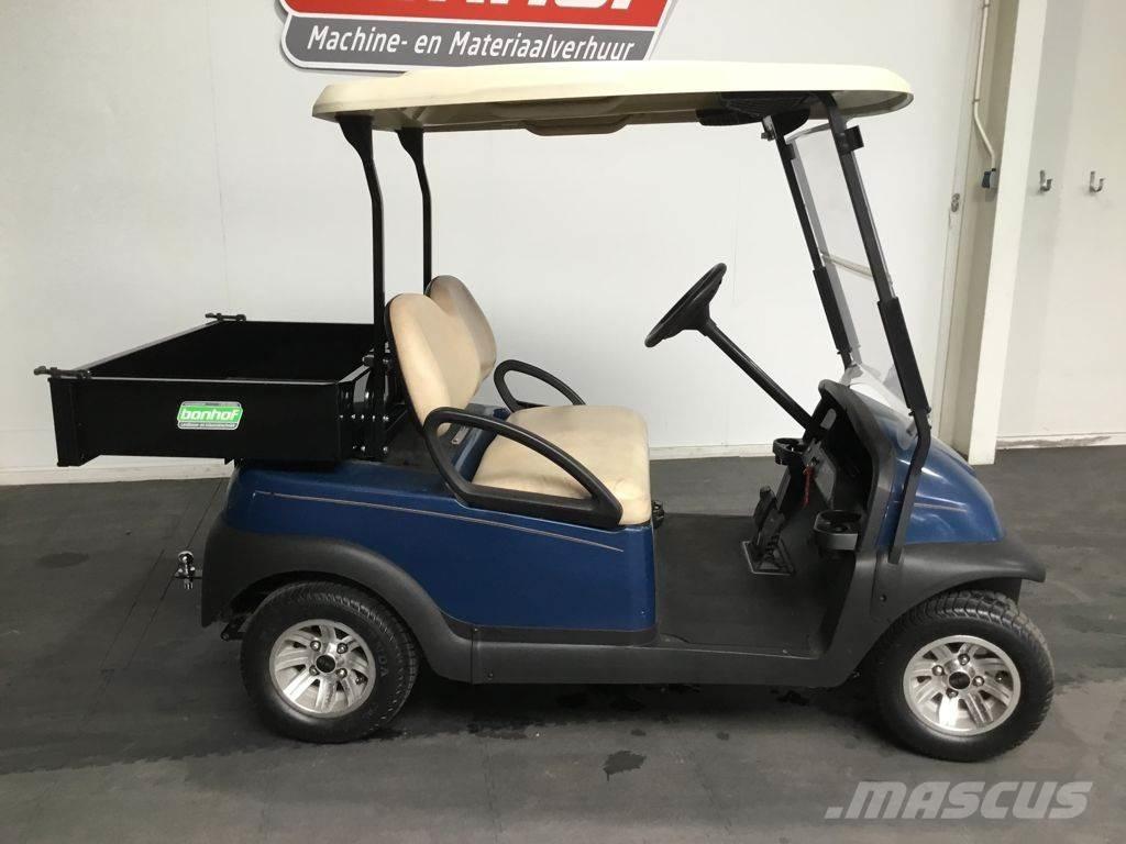 Club Car - Vozila za golf