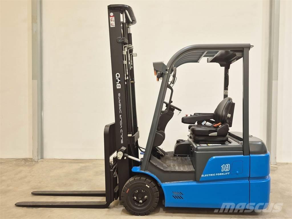 BYD ECB18C Električni viličarji
