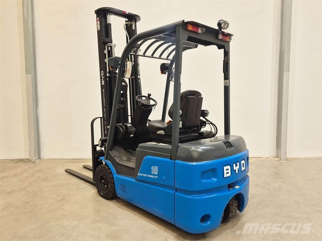 BYD ECB18C Električni viličarji