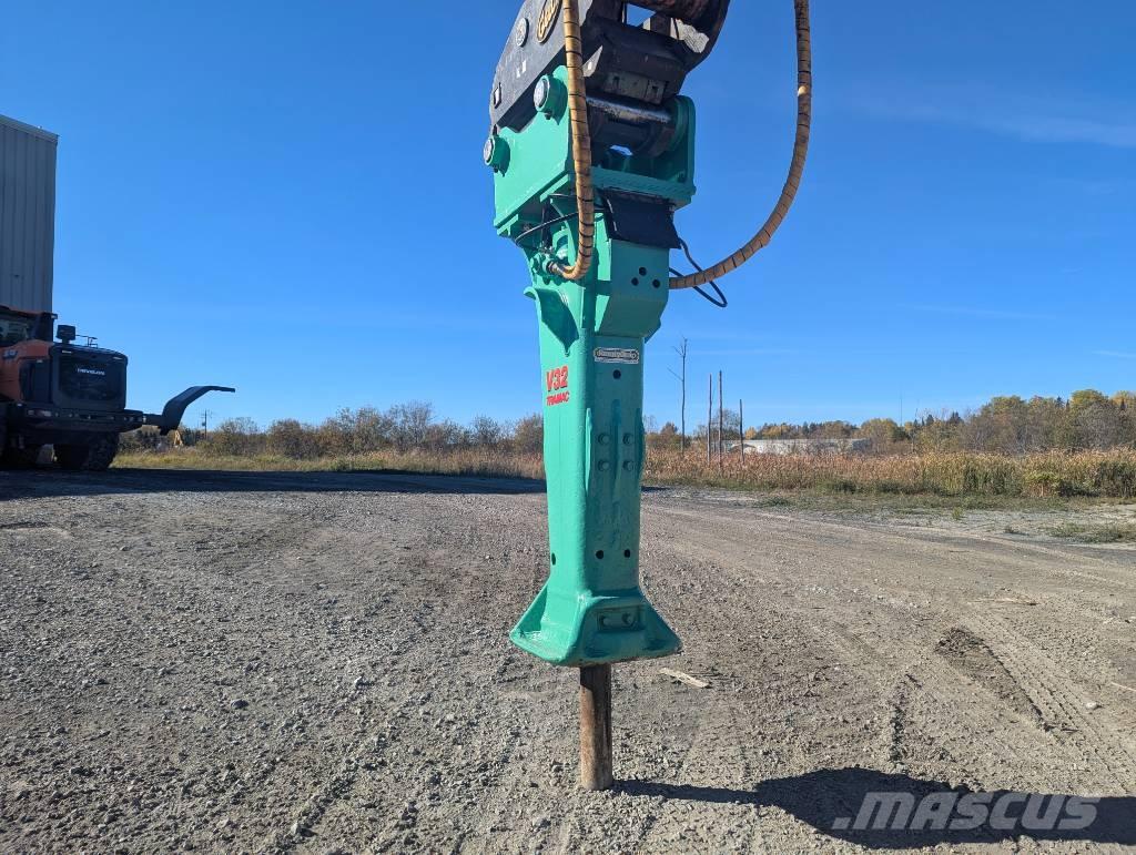 Tramac V32 Drugi deli