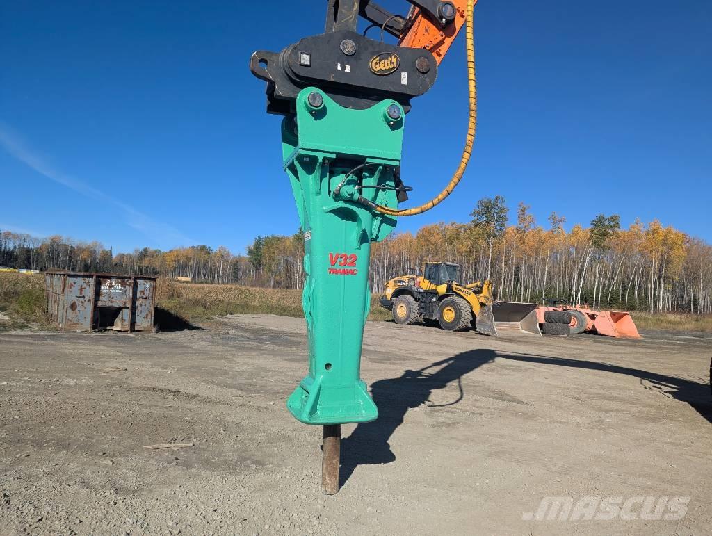 Tramac V32 Drugi deli