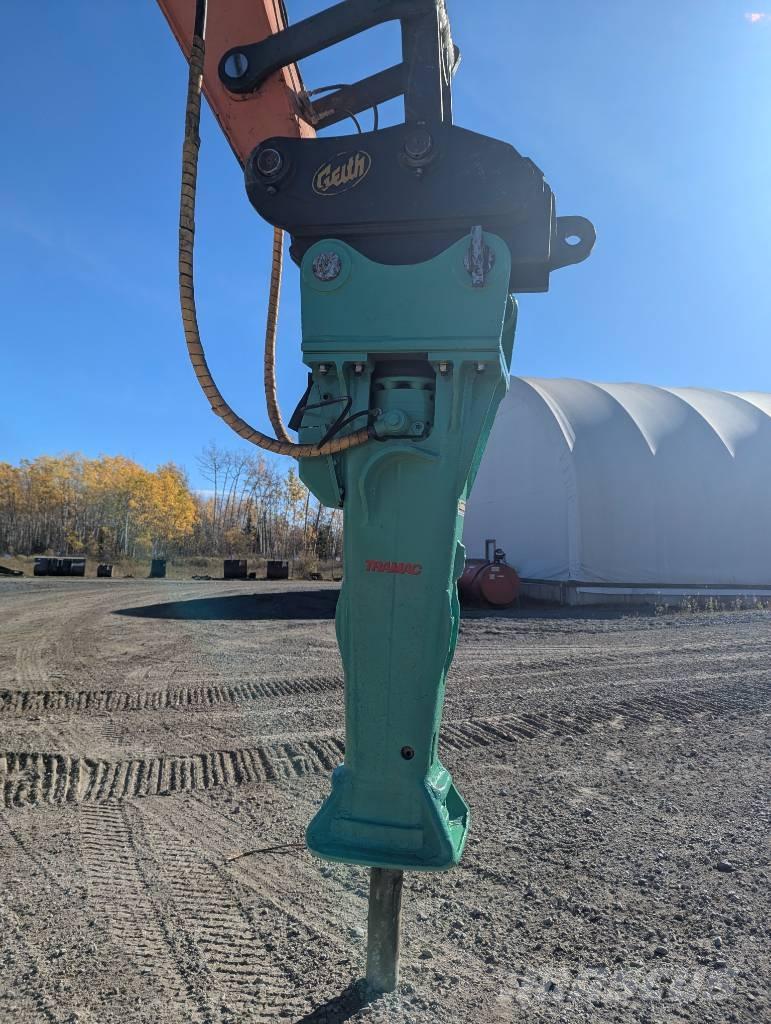 Tramac V32 Drugi deli