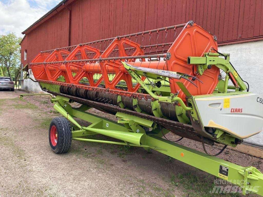 CLAAS Tucano 430 Kombajni