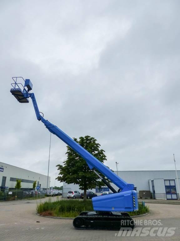 AB Lift TR22JD | 2018 Teleskopske dvižne ploščadi