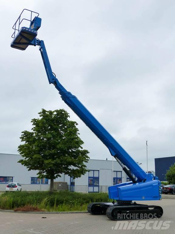 AB Lift TR22JD | 2018 Teleskopske dvižne ploščadi