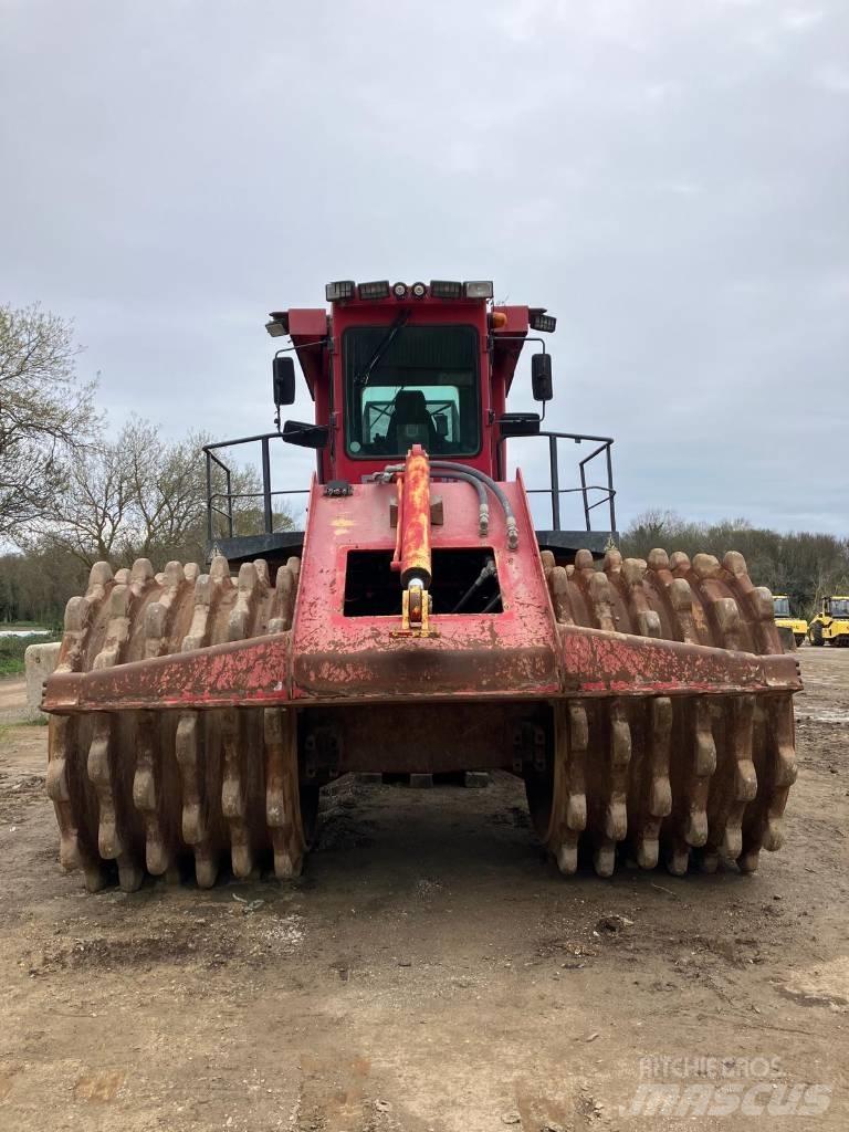 Bomag BC 1172  RB-2 Kompaktorji odpadkov