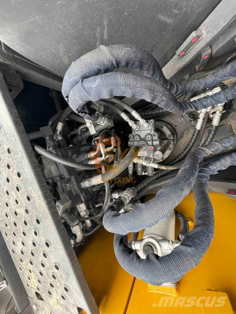 Volvo EC 140 D Bagri goseničarji