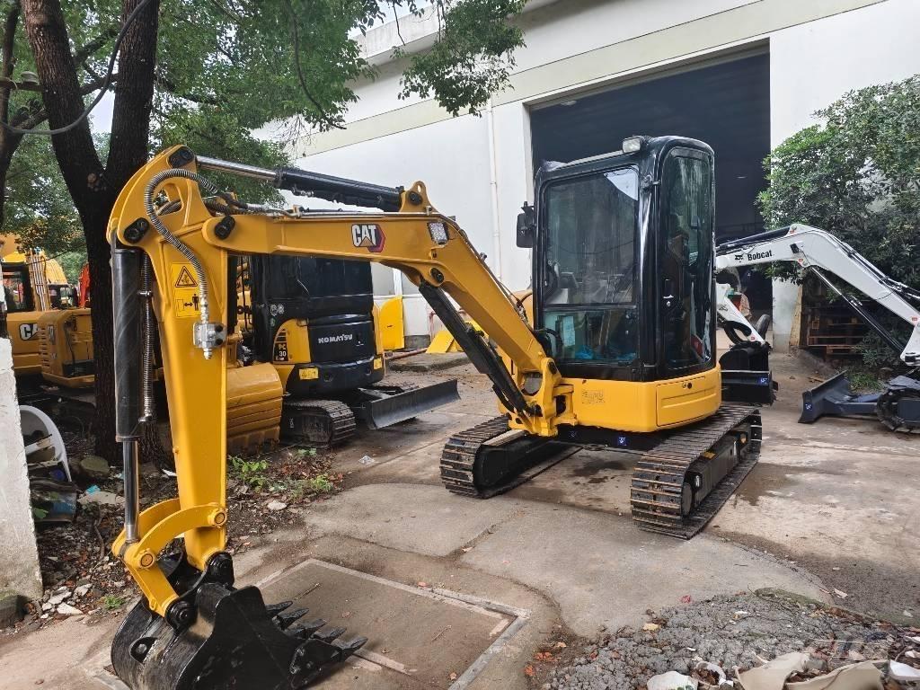 CAT 303.5E Mini bagri <7t