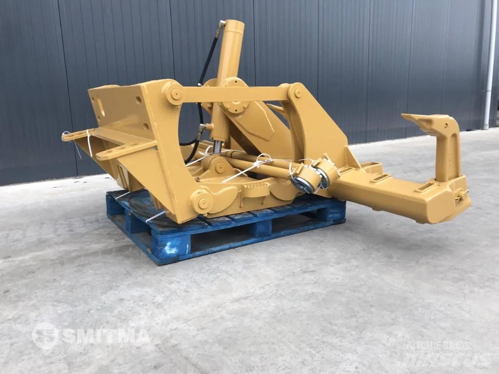 CAT 120H Rahljalniki
