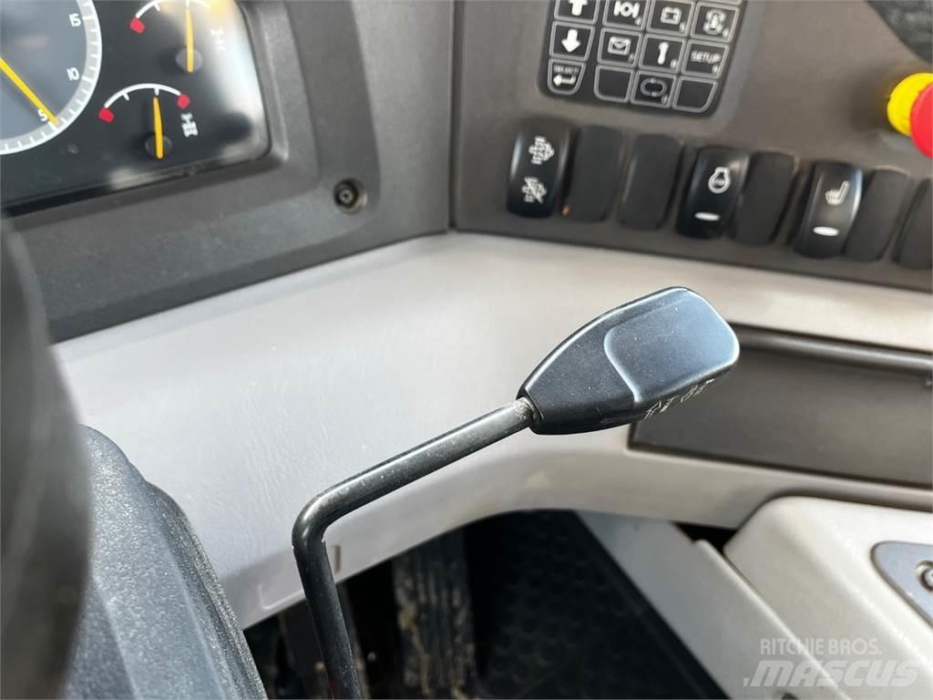 Volvo HAULER A35G Gradbeništvo - drugo