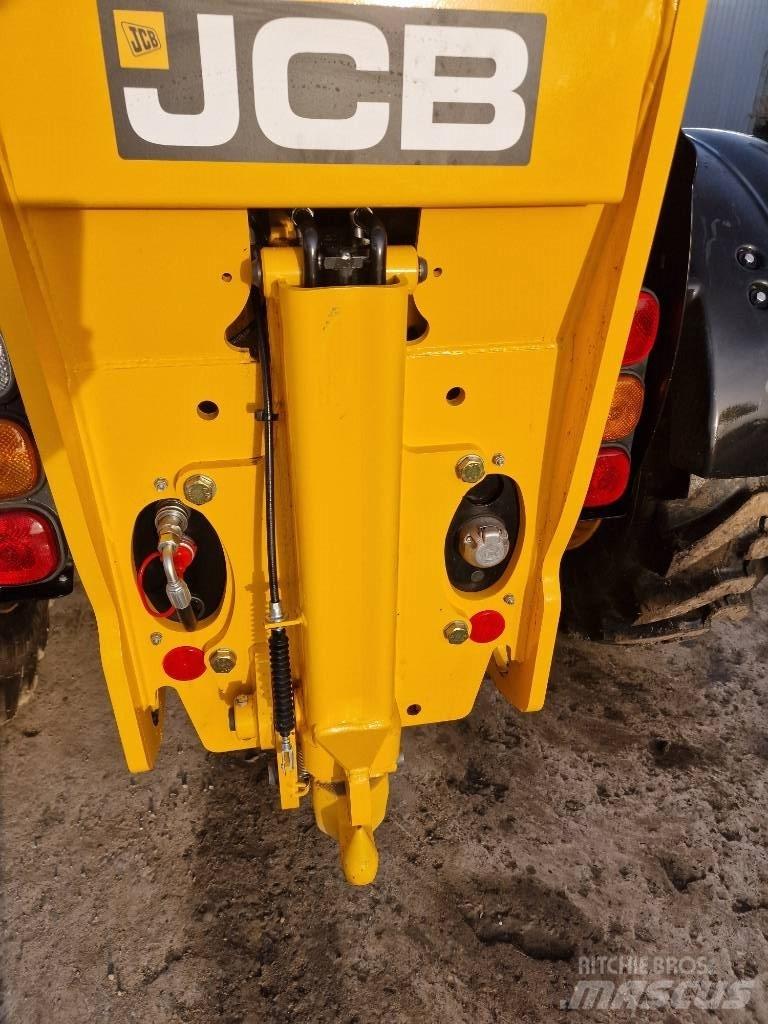 JCB 535-95 Teleskopski viličarji