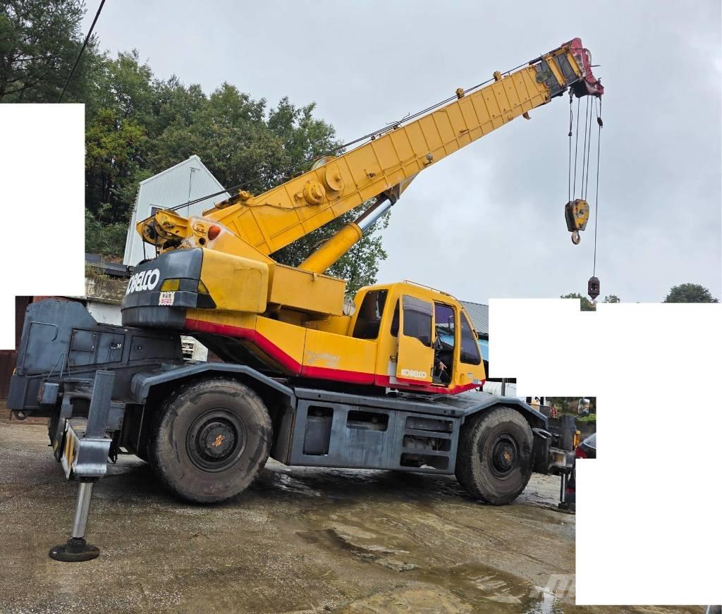 Kobelco RK 450-2 Avtodvigala