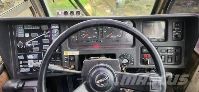 Kobelco RK 450-2 Avtodvigala