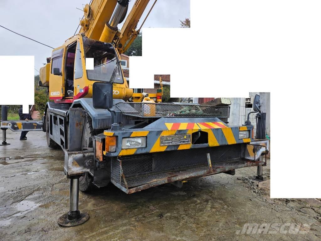 Kobelco RK 450-2 Avtodvigala