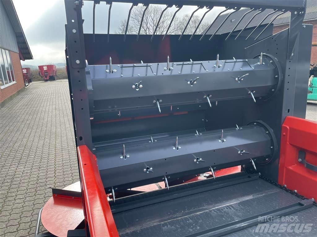 Altec DT250 Druga oprema za žetev krme