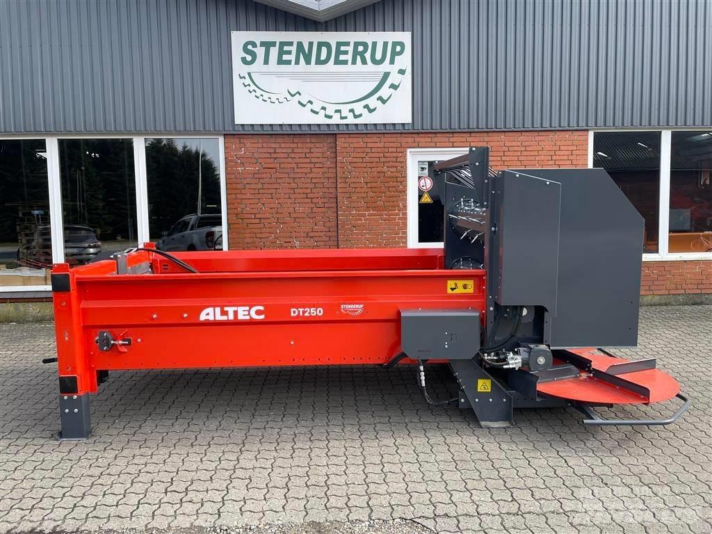 Altec DT250 Druga oprema za žetev krme