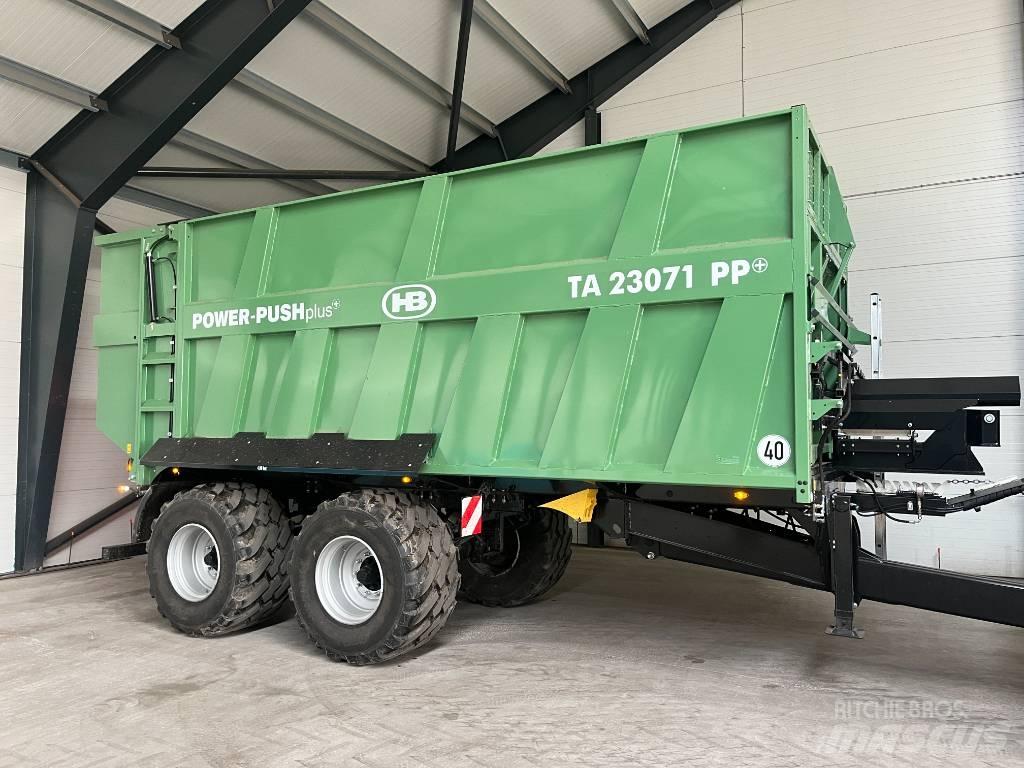 Brantner TA 23071 Druge prikolice