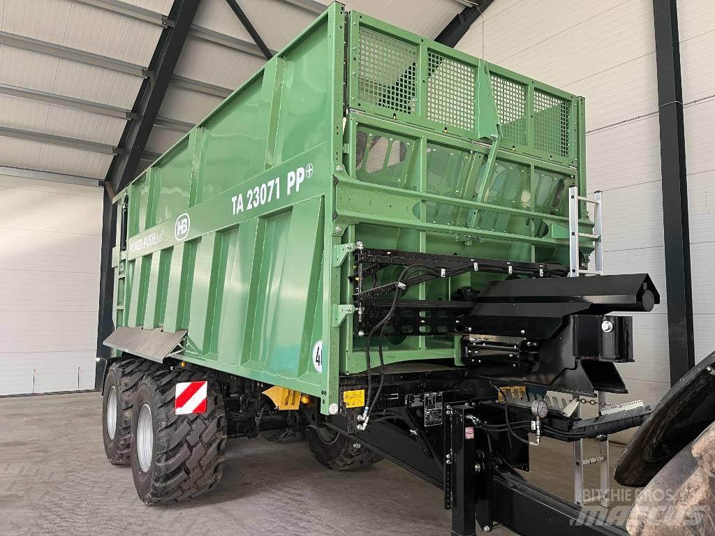 Brantner TA 23071 Druge prikolice