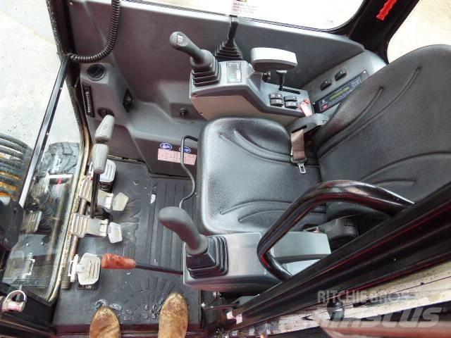 Sany SY 18 C Mini bagri <7t