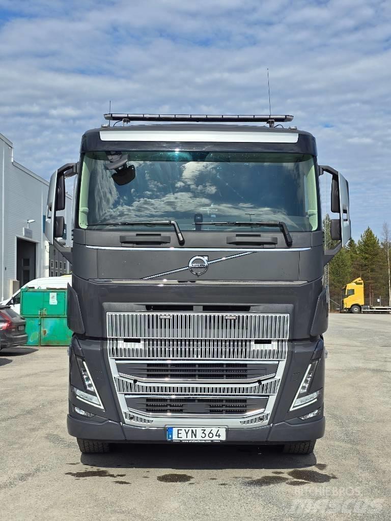 Volvo FH16 750 Kiper tovornjaki