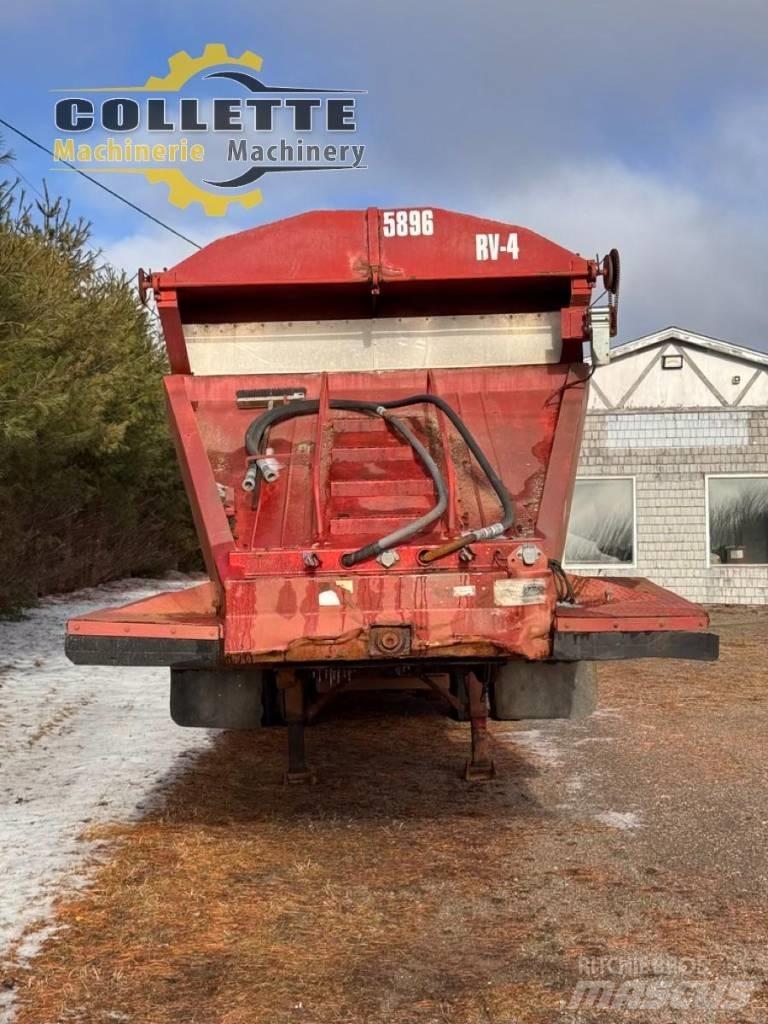 Flow Boy 40ft Tovorne pohodne polprikolice