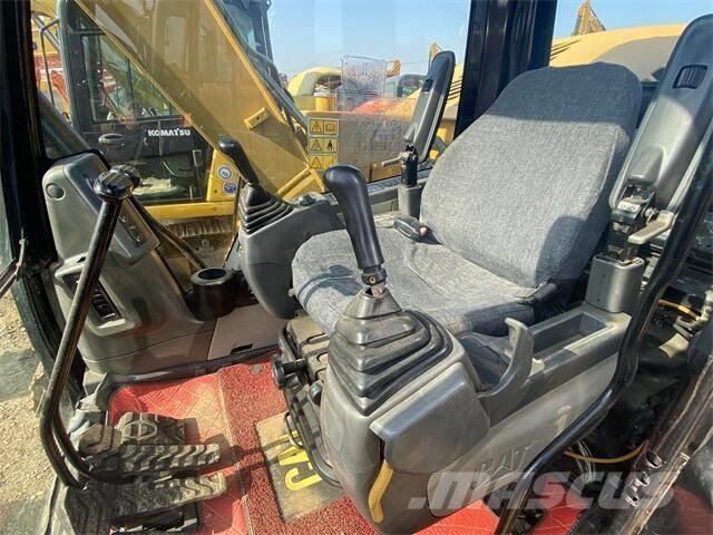 CAT 307C Bagri goseničarji