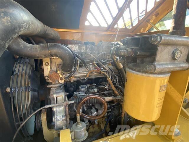 CAT 307C Bagri goseničarji