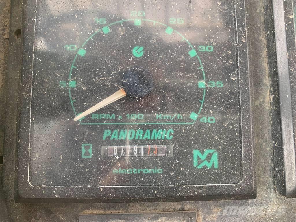 Merlo P 30.13 EVS Kmetijski teleskopski nakladalci