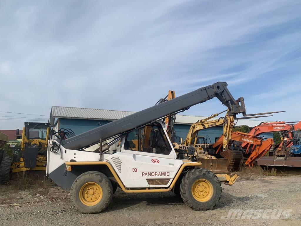 Merlo P 30.13 EVS Kmetijski teleskopski nakladalci