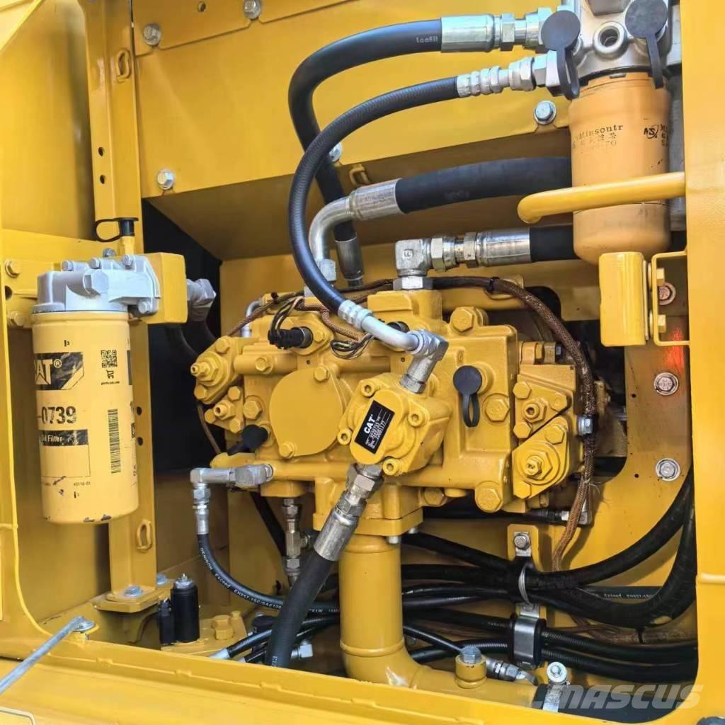 CAT 315 D L Bagri goseničarji