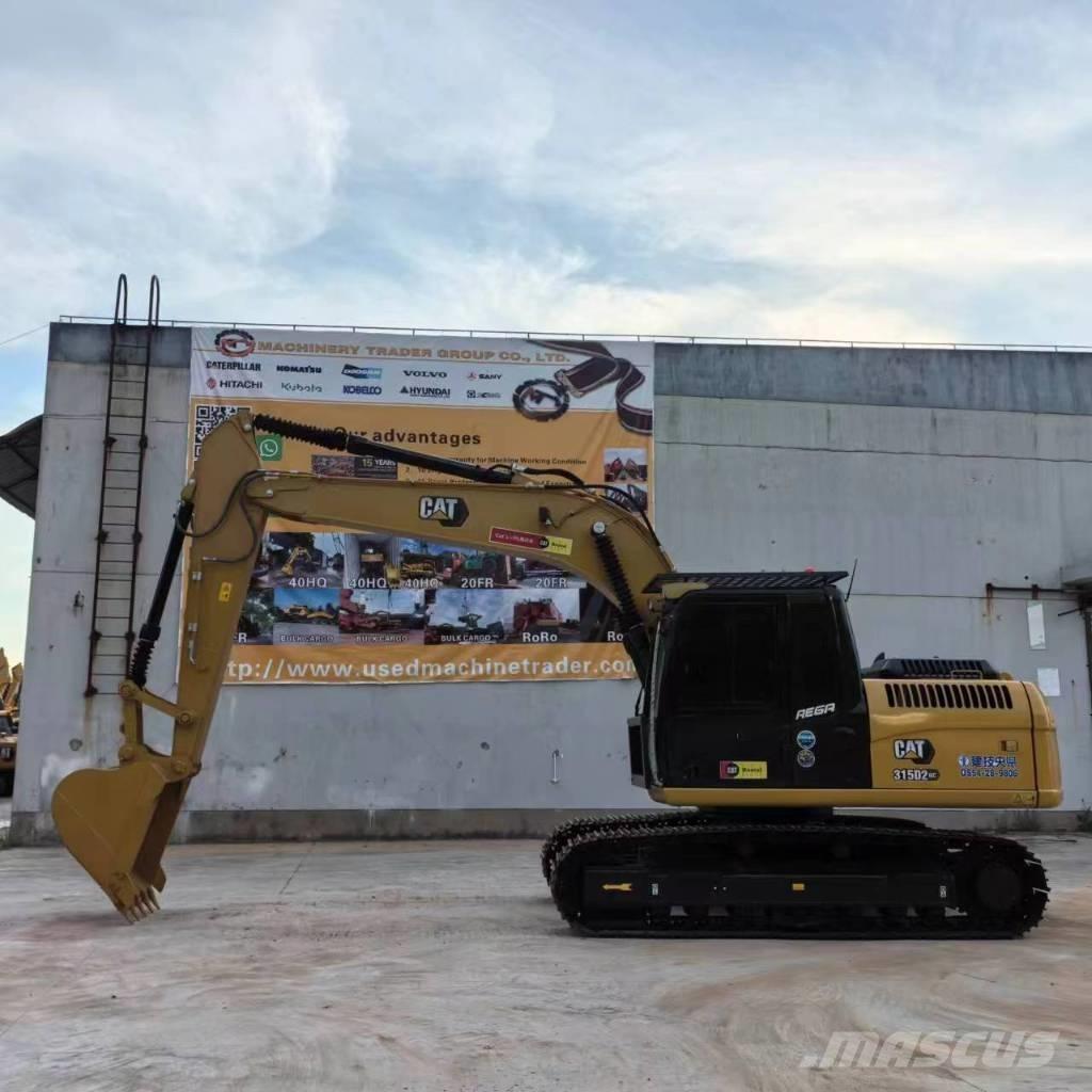 CAT 315 D L Bagri goseničarji