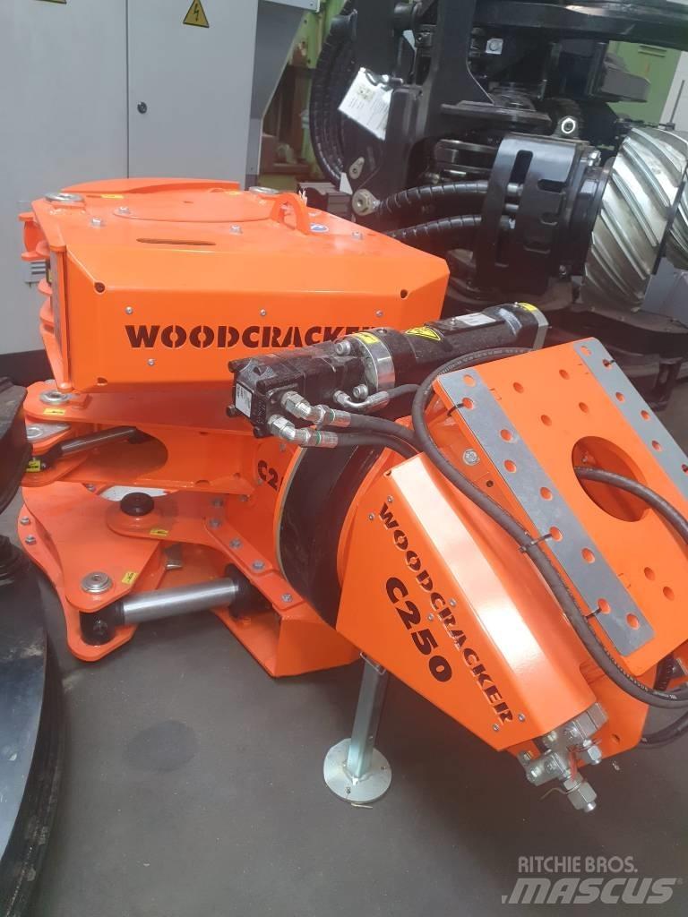 Westtech C250 Glave za kombajne