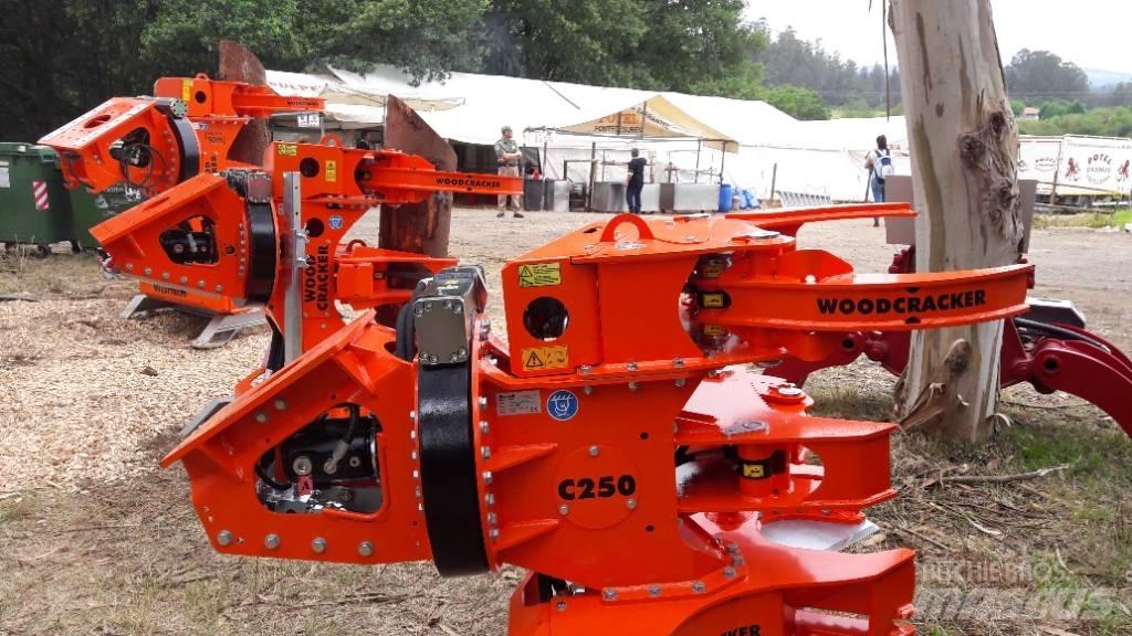 Westtech C250 Glave za kombajne