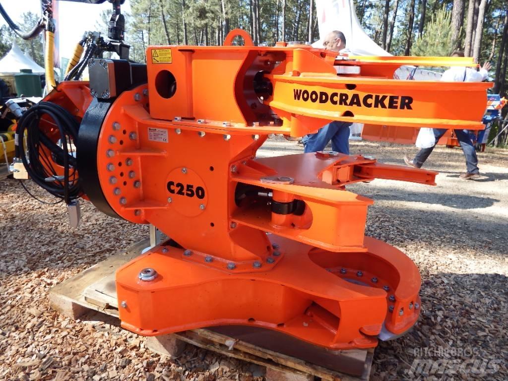 Westtech C250 Glave za kombajne