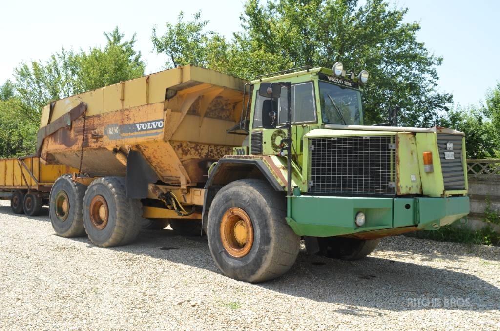 Volvo A 35 C Zglobni demperji